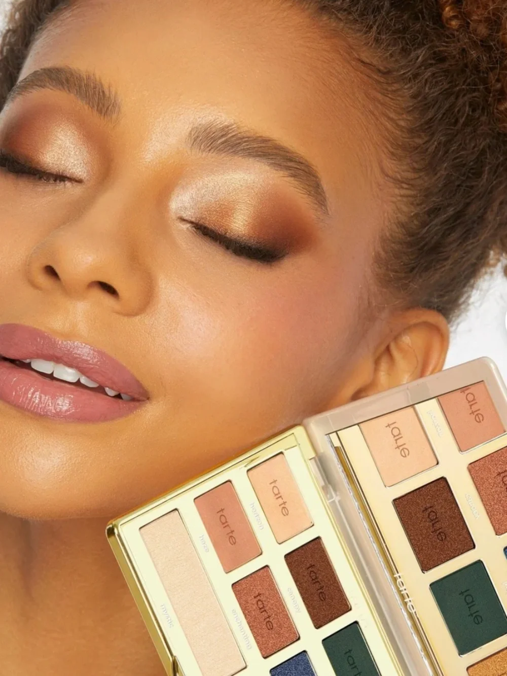 Tarte Glamazon Eyeshadow Palette NIB $50